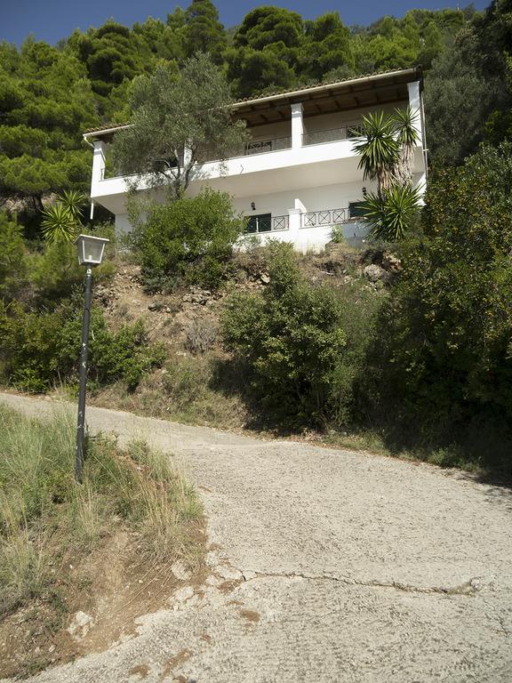 Yaliskari Beach Pelekas Eksteriør bilde